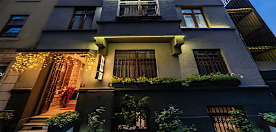 Taksim Terrapia Hotel Genel 2